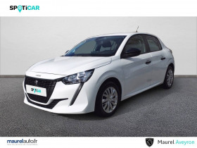 Peugeot 208 , garage PEUGEOT RODEZ MAUREL AVEYRON � Onet-le-Ch�teau