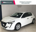 Peugeot 208 occasion année 2022 boite Manuelle Annonce Peugeot 208 occasion Diesel 208 BLUEHDI 100 S&S BVM6 PREMIUM 5p à Biscarrosse