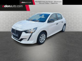 Peugeot 208 occasion année 2021 boite Manuelle Annonce Peugeot 208 occasion Diesel 208 BLUEHDI 100 S&S BVM6 PREMIUM 5p à Hagetmau