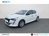 Peugeot 208 neuve année 2022 boite Manuelle Annonce Peugeot 208 neuve Diesel 208 BLUEHDI 100 S&S BVM6 PREMIUM 5p à CASTRES