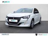 Peugeot 208 occasion année 2023 boite Manuelle Annonce Peugeot 208 occasion Diesel 208 BLUEHDI 100 S&S BVM6 PREMIUM 5p à Villefranche-de-Rouergue