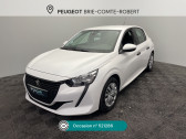 Annonce Peugeot 208 occasion Diesel 208 BLUEHDI 100 S&S BVM6 PREMIUM PACK  Brie-Comte-Robert