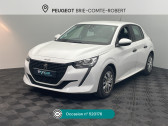 Peugeot 208 208 BLUEHDI 100 S&S BVM6 PREMIUM PACK  2021 - annonce de voiture en vente sur Auto Sélection.com