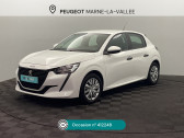 Peugeot 208 occasion année 2022 boite Manuelle Annonce Peugeot 208 occasion Diesel 208 BLUEHDI 100 S&S BVM6 PREMIUM PACK à Montévrain