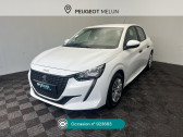 Peugeot 208 occasion année 2021 boite Manuelle Annonce Peugeot 208 occasion Diesel 208 BLUEHDI 100 S&S BVM6 PREMIUM PACK à Cesson