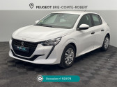 Peugeot 208 208 BLUEHDI 100 S&S BVM6 PREMIUM  2021 - annonce de voiture en vente sur Auto Sélection.com