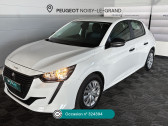Peugeot 208 208 BLUEHDI 100 S&S BVM6 PREMIUM  2021 - annonce de voiture en vente sur Auto Sélection.com