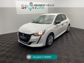 Peugeot 208 occasion année 2021 boite Manuelle Annonce Peugeot 208 occasion Diesel 208 BLUEHDI 100 S&S BVM6 PREMIUM à Meaux