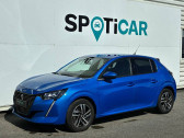 Peugeot 208 208 BlueHDi 100 S&S BVM6 Roadtrip 5p  2021 - annonce de voiture en vente sur Auto S&eacute;lection.com
