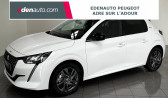 Peugeot 208 occasion année 2022 boite Manuelle Annonce Peugeot 208 occasion Diesel 208 BlueHDi 100 S&S BVM6 Style 5p à Aire sur Adour