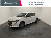 Peugeot 208 occasion année 2022 boite Manuelle Annonce Peugeot 208 occasion Diesel 208 BlueHDi 100 S&S BVM6 Style 5p à Saint Pierre du Mont