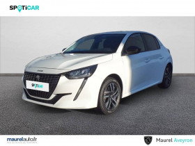 Peugeot 208 occasion  mise en vente &agrave; Villefranche-de-Rouergue par le garage PEUGEOT SA MAUREL AVEYRON VILLEFRANCHE DE ROUERGUE - photo n&deg;1