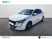 Peugeot 208 occasion année 2022 boite Manuelle Annonce Peugeot 208 occasion Diesel 208 BlueHDi 100 S&S BVM6 Style 5p à Onet-le-Château