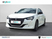 Peugeot 208 208 BlueHDi 100 S&S BVM6 Style 5p  2023 - annonce de voiture en vente sur Auto Sélection.com