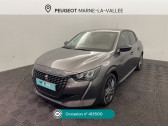 Annonce Peugeot 208 occasion Diesel 208 BLUEHDI 100 S&S BVM6 STYLE � Mont�vrain