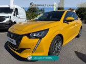 Peugeot 208 occasion année 2021 boite Manuelle Annonce Peugeot 208 occasion Diesel 208 BlueHDi 100 S&S BVM6 Style à L'AIGLE