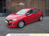 Peugeot 208 occasion année 2023 boite Manuelle Annonce Peugeot 208 occasion Diesel 208 BlueHDi 100 S&S BVM6 à MACON