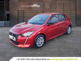 Peugeot 208 occasion année 2023 boite Manuelle Annonce Peugeot 208 occasion Diesel 208 BlueHDi 100 S&S BVM6 à MACON