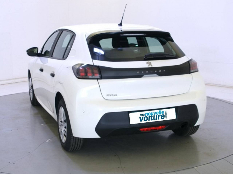 Peugeot 208 208 BlueHDi 100 S&S BVM6  occasion  TONNAY CHARENTE - photo n7