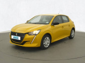 Peugeot 208 occasion année 2022 boite Manuelle Annonce Peugeot 208 occasion Diesel 208 BlueHDi 100 S&S BVM6 à LES SABLES D'OLONNE