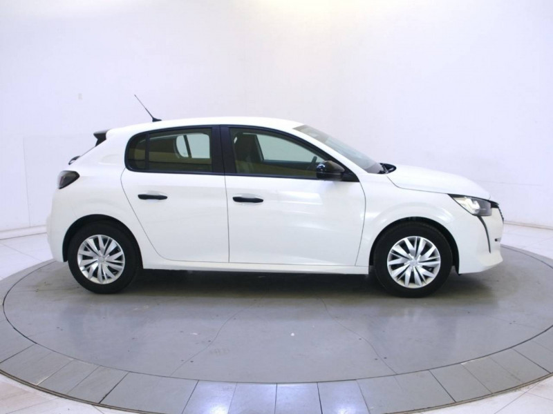 Peugeot 208 208 BlueHDi 100 S&S BVM6  occasion  TONNAY CHARENTE - photo n4