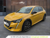 Peugeot 208 occasion année 2022 boite Manuelle Annonce Peugeot 208 occasion Diesel 208 BlueHDi 100 S&S BVM6 à LE CREUSOT