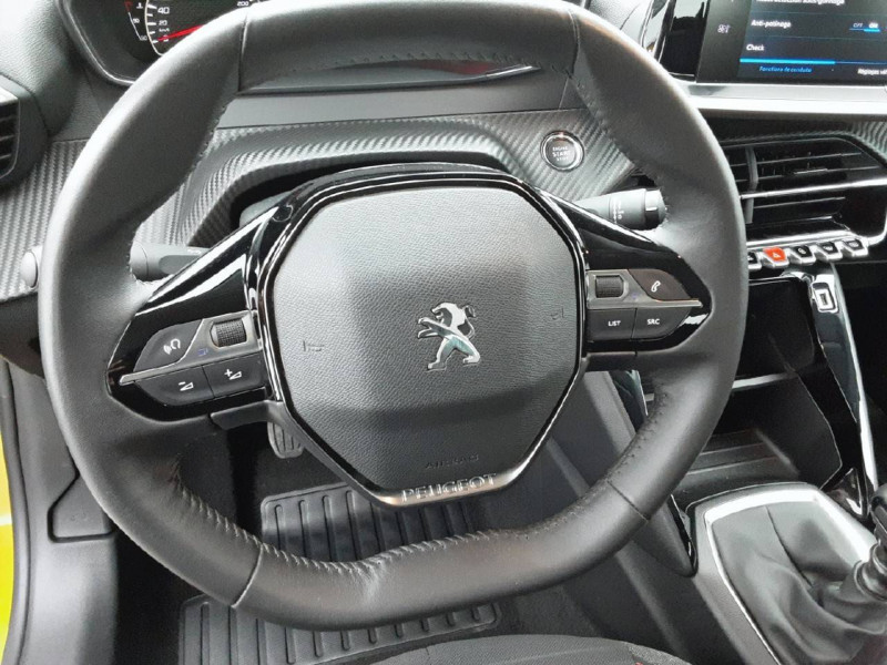 Peugeot 208 208 BlueHDi 100 S&S BVM6  occasion  TONNAY CHARENTE - photo n9