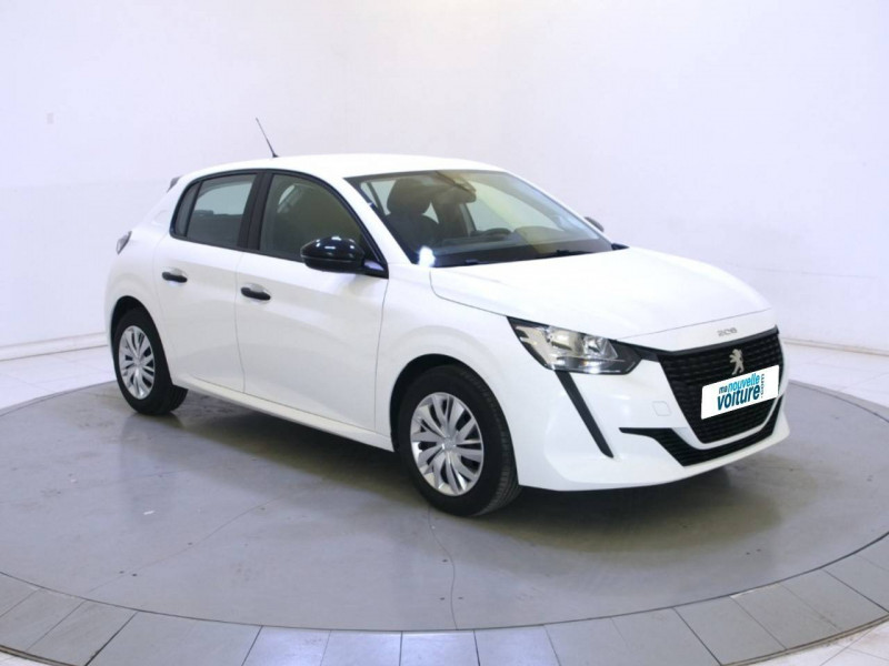 Peugeot 208 208 BlueHDi 100 S&S BVM6  occasion  TONNAY CHARENTE - photo n3