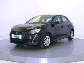 Peugeot 208 208 BlueHDi 100 S&S BVM6  2023 - annonce de voiture en vente sur Auto Sélection.com