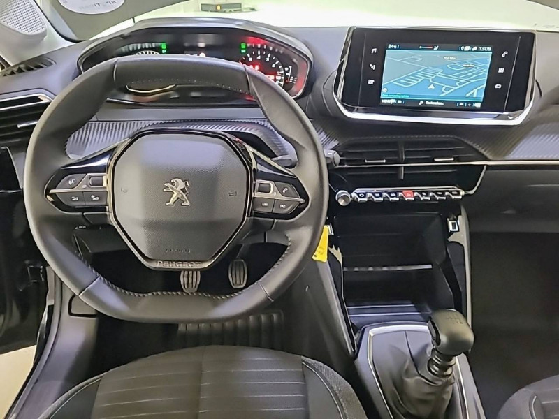 Peugeot 208 208 BlueHDi 100 S&S BVM6  occasion  LA ROCHE SUR YON - photo n8