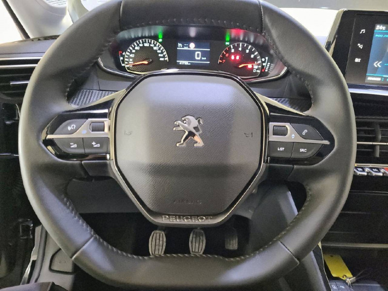 Peugeot 208 208 BlueHDi 100 S&S BVM6  occasion  REDON - photo n9