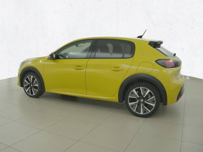 Peugeot 208 208 BlueHDi 100 S&S BVM6  occasion  LA ROCHE SUR YON - photo n7