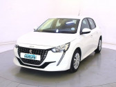 Peugeot 208 occasion année 2021 boite Manuelle Annonce Peugeot 208 occasion Diesel 208 BlueHDi 100 S&S BVM6 à LA ROCHE SUR YON