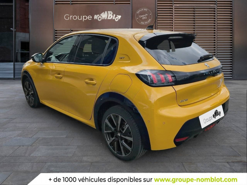Peugeot 208 208 BlueHDi 100 S&S BVM6  occasion  MONTCEAU LES MINES - photo n7