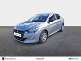 Peugeot 208 208 BlueHDi 100 S&S BVM6  2022 - annonce de voiture en vente sur Auto Sélection.com