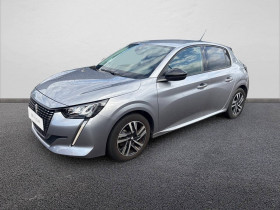 Peugeot 208 occasion 2022 mise en vente à Anthy-sur-Léman par le garage PEUGEOT BYMYCAR THONON LES BAINS - photo n°1