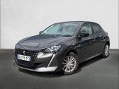 Annonce Peugeot 208 occasion Diesel 208 BlueHDi 100 S&S BVM6  TONNAY CHARENTE
