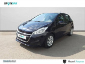 Peugeot 208 occasion boite Manuelle Annonce Peugeot 208 occasion Diesel 208 BlueHDi 100ch S&S BVM5 Active 5p à ONET LE CHATEAU