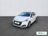 Peugeot 208 occasion boite Manuelle Annonce Peugeot 208 occasion Diesel 208 BlueHDi 100ch S&S BVM5 Active Business 5p à ONET LE CHATEAU