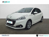 Peugeot 208 occasion boite Manuelle Annonce Peugeot 208 occasion Diesel 208 BlueHDi 100ch S&S BVM5 Active Business 5p à MILLAU