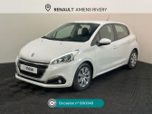 Annonce Peugeot 208 occasion Diesel 208 BlueHDi 100ch S&S BVM5 Active  Rivery