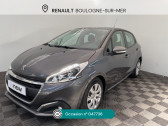 Peugeot 208 occasion année 2018 boite Manuelle Annonce Peugeot 208 occasion Diesel 208 BlueHDi 100ch S&S BVM5 Active à Boulogne-sur-Mer