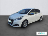 Peugeot 208 occasion boite Manuelle Annonce Peugeot 208 occasion Diesel 208 BlueHDi 100ch S&S BVM5 Signature 5p à MILLAU