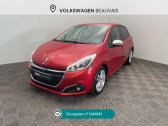 Annonce Peugeot 208 occasion Diesel 208 BlueHDi 100ch S&S BVM5 Signature � Beauvais
