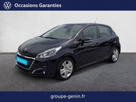 Peugeot 208 occasion 2019 mise en vente à Montlimar par le garage genin automobiles za meyrol - photo n°1