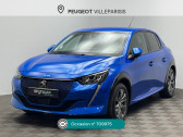Annonce Peugeot 208 occasion Electrique 208 BUSINESS ELECTRIQUE 208 ELECTRIQUE 50 KWH 136C � Villeparisis