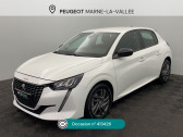 Annonce Peugeot 208 occasion Diesel 208 BUSINESS R 208 BLUEHDI 100 S&S BVM6 ACTIVE BUS � Mont�vrain