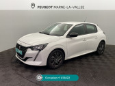 Peugeot 208 208 BUSINESS R 208 BLUEHDI 100 S&S BVM6 ACTIVE BUS  � Mont�vrain 77