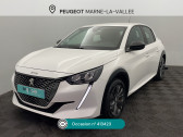 Annonce Peugeot 208 occasion Electrique 208 BUSINESS R ELECTRIQUE 208 ELECTRIQUE 50 KWH 13 � Mont�vrain