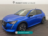 Annonce Peugeot 208 occasion Electrique 208 ELECTRIQUE 208 ELECTRIQUE 50 KWH 136CH ACTIVE � Mont�vrain
